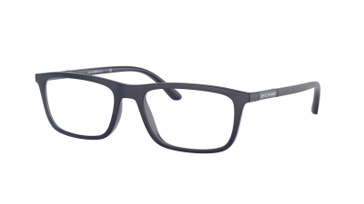 Emporio Armani EA4160 50881W 55-18 Matte Blue