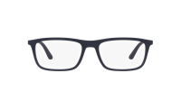 Emporio Armani EA4160 50881W 55-18 Matte Blue