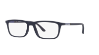 Emporio Armani EA4160 50881W 55-18 Matte Blue