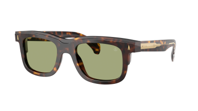 Moncler Claro ME6004 300282 51-21 Brown Tortoise