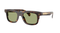 Moncler Claro ME6004 300282 51-21 Brown Tortoise