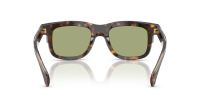 Moncler Claro ME6004 300282 51-21 Brown Tortoise
