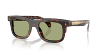 Moncler Claro ME6004 300282 51-21 Brown Tortoise