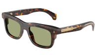 Moncler Claro ME6004 300282 51-21 Brown Tortoise