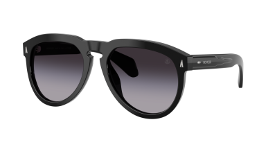 Moncler Isopleth ME6020U 30018G 56-19 Shiny Black