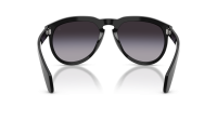 Moncler Isopleth ME6020U 30018G 56-19 Shiny Black