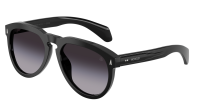 Moncler Isopleth ME6020U 30018G 56-19 Shiny Black