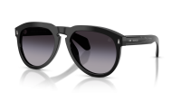 Moncler Isopleth ME6020U 30018G 56-19 Shiny Black