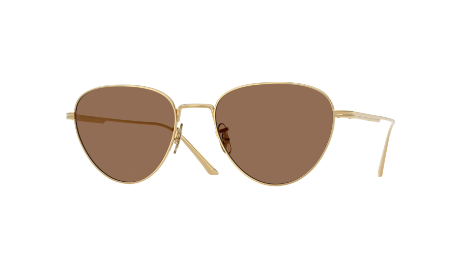 Sunglasses Oliver peoples 1991c Khaite OV1357S 533273 52-18 Gold Sunglasses Oliver peoples 1991c Khaite OV1357S 533273 52-18 Gold