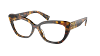 Miu Miu MU 05VV VAU1O1 55-16 Honey Havana