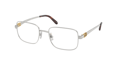 Miu Miu MU 51ZV 1BC1O1 52-19 Argent