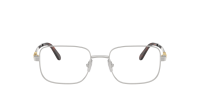 Miu Miu MU 51ZV 1BC1O1 52-19 Argento