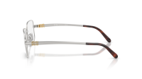 Miu Miu MU 51ZV 1BC1O1 52-19 Argento