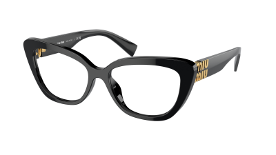 Miu Miu MU 05VV 1AB1O1 55-16 Negro