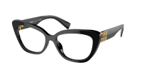 Miu Miu MU 05VV 1AB1O1 55-16 Noir