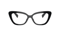 Miu Miu MU 05VV 1AB1O1 55-16 Noir