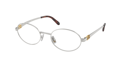 Miu Miu MU 50ZV 1BC1O1 52-20 Plata