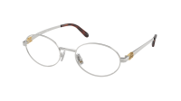 Miu Miu MU 50ZV 1BC1O1 52-20 Prata
