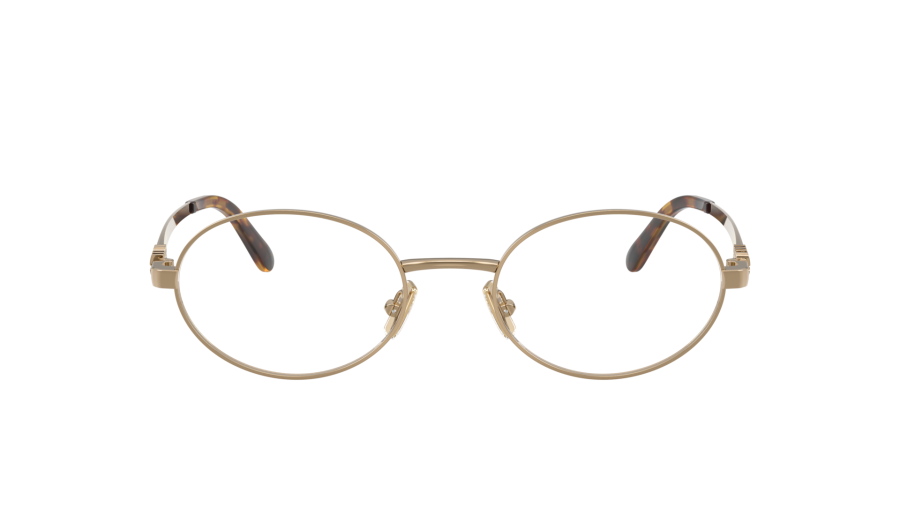 Eyeglasses Miu Miu MU 50ZV 7OE1O1 52-20 Old Gold | Visiofactory