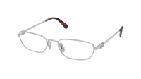 Miu Miu MU 52ZV 1BC1O1 53-19 Prata