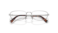 Miu Miu MU 52ZV 1BC1O1 53-19 Argento