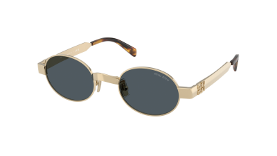 Miu Miu MU B51S ZVN70B 47-21 Or