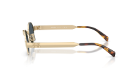 Miu Miu MU B51S ZVN70B 47-21 Or