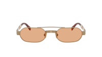 Miu Miu MU B52S 7OE90X 52-21 Or