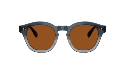 Occhiali da sole Oliver peoples Boudreau OV5382SU 177773 48-22 Twilight Gradient