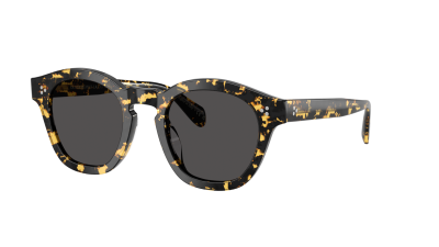 Occhiali da sole Oliver peoples Boudreau OV5382SU 177887 48-22 Tokyo tortoise