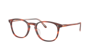 Oliver peoples Finley vintage OV5397U 1799 52-20 Koala tortoise