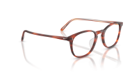 Oliver peoples Finley vintage OV5397U 1799 52-20 Koala tortoise