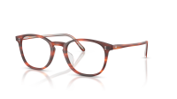 Oliver peoples Finley vintage OV5397U 1799 52-20 Koala tortoise