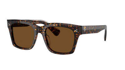 Occhiali da sole Oliver peoples Ollice OV5564SU 174157 52-20 Atago Tortoise