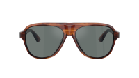 Oliver peoples Paul newman OV5581SU 1721W5 57-16 Dark amber smoke