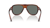 Oliver peoples Paul newman OV5581SU 1721W5 57-16 Dark amber smoke