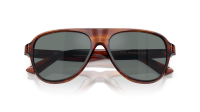 Oliver peoples Paul newman OV5581SU 1721W5 57-16 Dark amber smoke