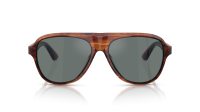 Oliver peoples Paul newman OV5581SU 1721W5 57-16 Dark amber smoke