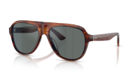 Oliver peoples Paul newman OV5581SU 1721W5 57-16 Dark amber smoke