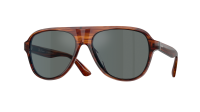 Oliver peoples Paul newman OV5581SU 1721W5 57-16 Dark amber smoke