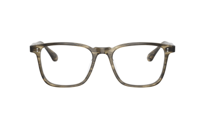 Brille Oliver peoples Tillen OV5603U 1735 53-18 Soft Olive Bark