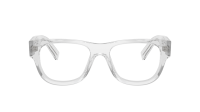 Prada PR D08VU 12R1O1 53-18 Transparent cristal