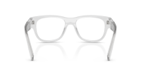 Prada PR D08VU 12R1O1 53-18 Transparent cristal