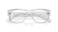 Prada PR D08VU 12R1O1 53-18 Transparent cristal
