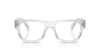 Prada PR D08VU 12R1O1 53-18 Transparent cristal
