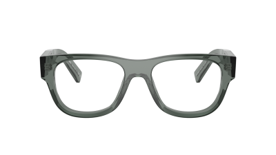 Brille Prada PR D08VU 21J1O1 53-18 Transparent grey