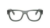 Prada PR D08VU 21J1O1 53-18 Transparent grey