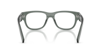 Prada PR D08VU 21J1O1 53-18 Transparent grey