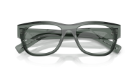 Prada PR D08VU 21J1O1 53-18 Transparent grey