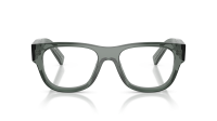 Prada PR D08VU 21J1O1 53-18 Transparent grey